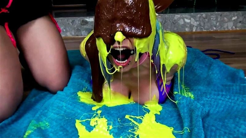 Hot Girl Must Be Slimed