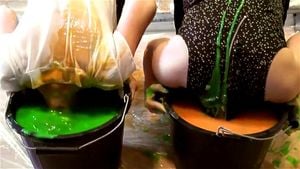 Slime, fake cum, wam, mud, etc thumbnail