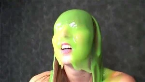 Hot Girl Must Be Slimed