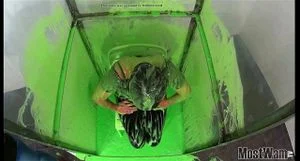 Hot Girl Must Be Slimed