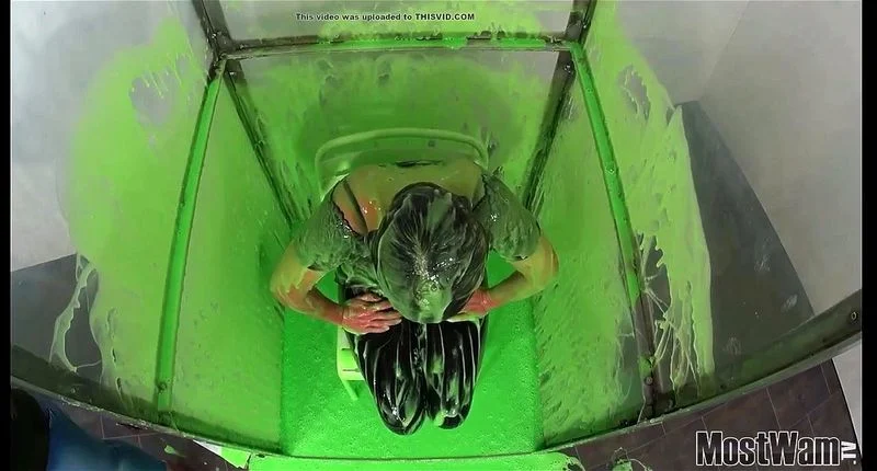 Hot Girl Must Be Slimed