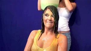 Hot Girl Must Be Slimed