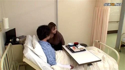 Japanese in hospital thumbnail