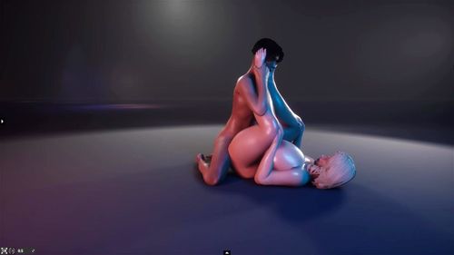 3D sex big tits big ass milf Wild Life: Doggy, 3D Porn & Game 3D Porn