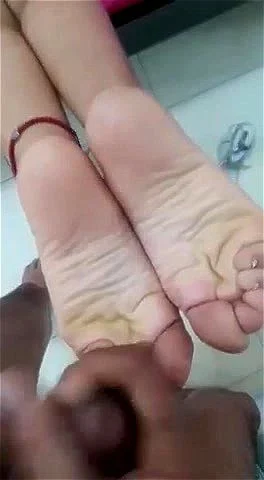 Footjob thumbnail