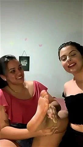Lesbian feet 3
