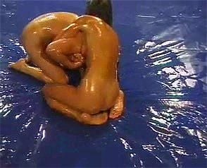 topless wrestling  thumbnail