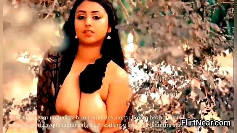 Bhabhi Nude Jungle Photoshoot