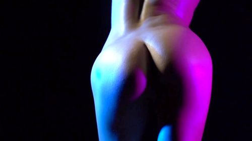 Anhedonia (Tekkenman PMV): Lesbian, Softcore & Music Video Porn