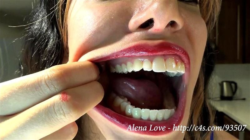 alana mouth tour