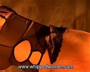 Whipped women Lina