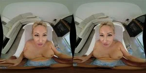 VR facial thumbnail