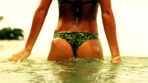 Miss Reef Hot Bikini Babe Compilation