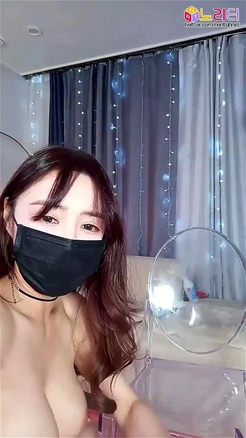 korean webcam, asian, big tits, korean girl
