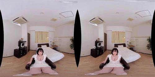 amateur, big tits, vr, virtual reality