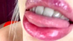 Mouth/tongue thumbnail