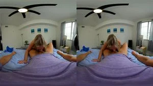 VR - Milf thumbnail