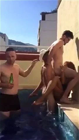 Amateur Threesome Pool - Watch pool side amateur threesome - Big Dick, Threesome, Amateur Porn -  SpankBang