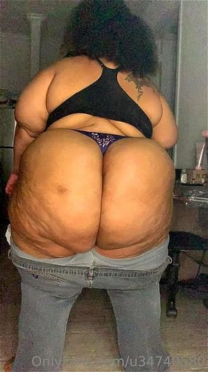 Stunt Huge Ass BBW Favs thumbnail