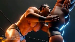 Watch MIZ X CENA - Gay, Wwe, 3D Porn Porn - SpankBang