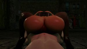 3D futa thumbnail