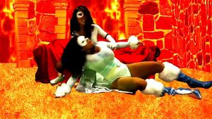 Superheroine fight  thumbnail