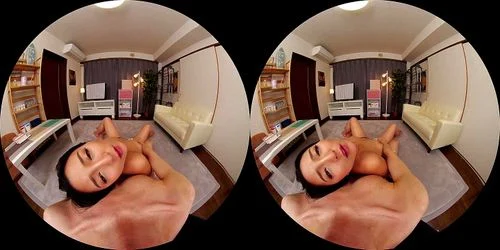 big tits, japanese, milf, virtual reality