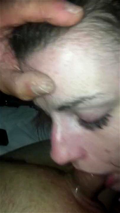 Poor 18y gets her mouth used by 54y Poor 18y gets her mouth used by 54y