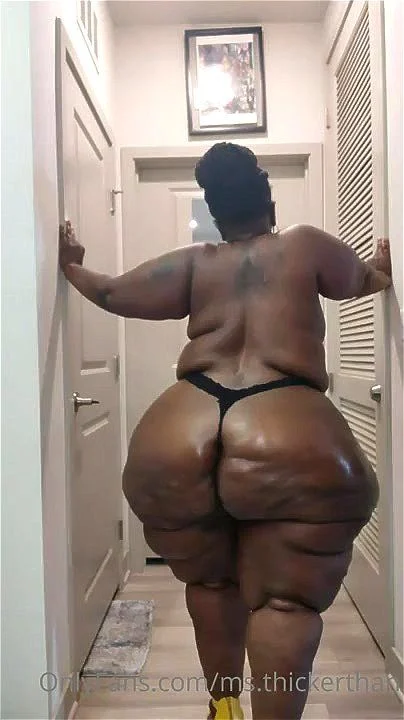 bbw, big ass, amateur, ebony