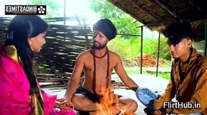 Desi Wife Fucked By Aghori Baba