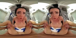 Big natural tits vr full thumbnail