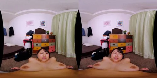 virtual reality, bondage, bbw, big tits