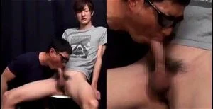 Japanese handjob thumbnail