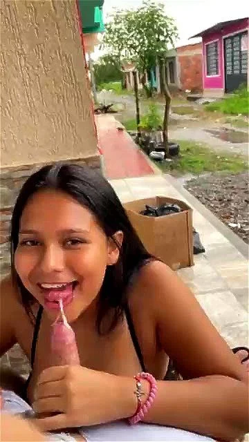 Colombian Street BJ