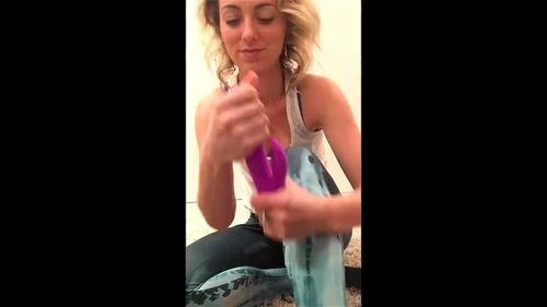 toes, blonde, solo, blowjob