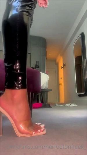 Watch Foot Model Tease 1 Feet Foot Show Foot Tease Porn  