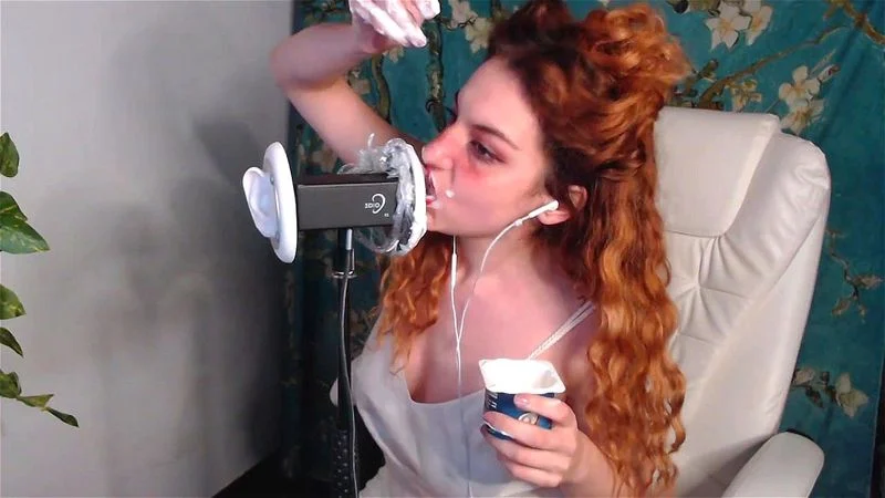 gingerasmr