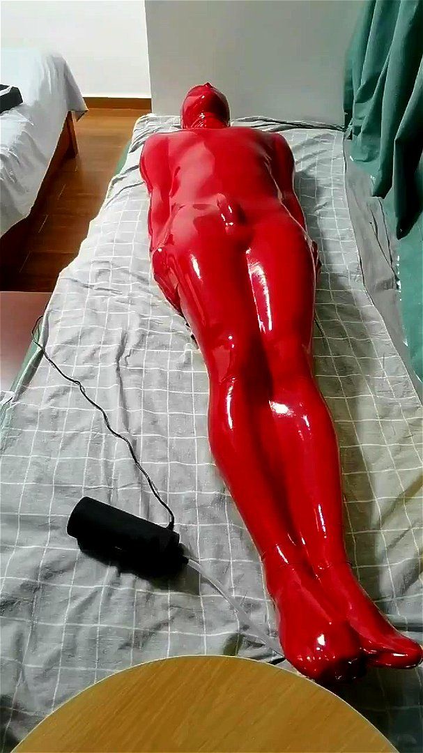 Latex Vac Bag