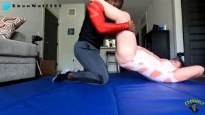 Erotic Wrestling  thumbnail