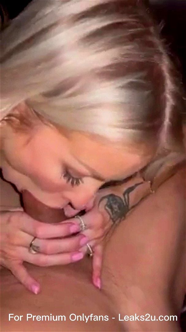 Watch New Hot Onlyfans Leak Pov Blonde Blowjob Porn Spankbang