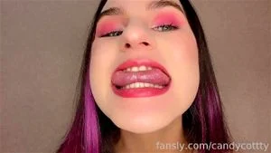 Tongue fetish thumbnail