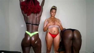 Afro Girls thumbnail