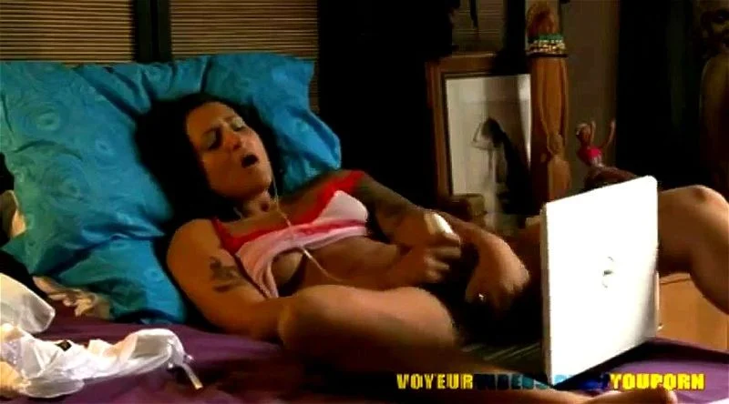 Solo Squirt watching porn Solo Squirt watching porn