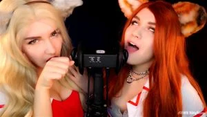 Best asmr thumbnail