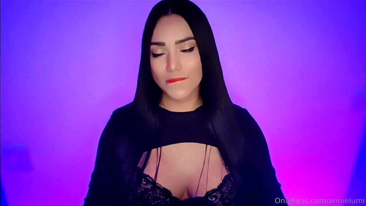 Annie lumi asmr hot