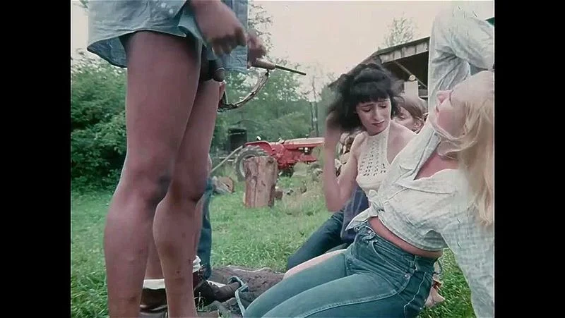 Farmer's Daughters (USA 1976, Gloria Leonard, Nancy Dare & Spalding Gray) Farmer's Daughters (USA 1976, Gloria Leonard, Nancy Dare & Spalding Gray)