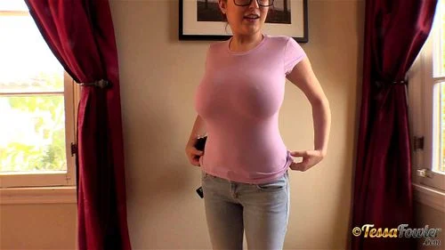 Tessa Fowler Try On - Other thumbnail