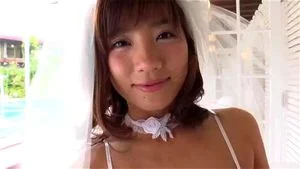 GRAVURE -  Aya Hazuki thumbnail