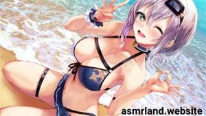 Japanese ASMR thumbnail