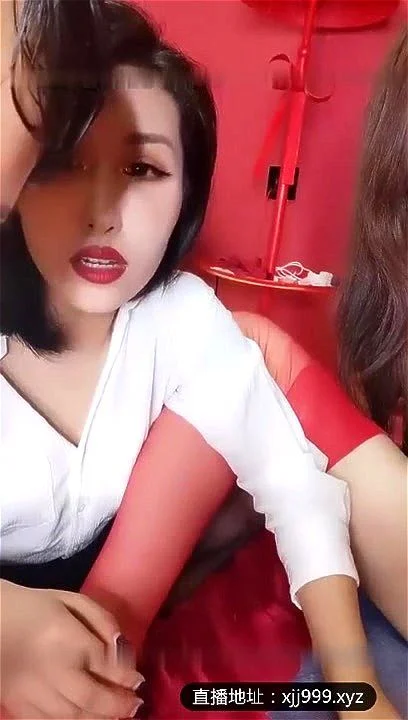Chinese Lesbian SM